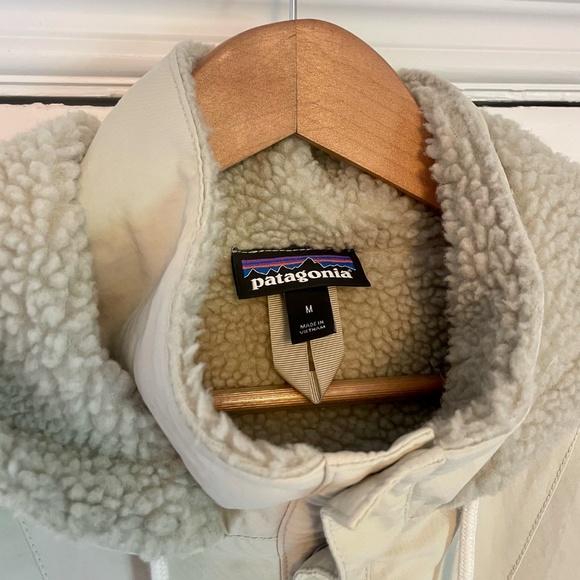 Patagonia Retro Pile Fleece Snap Pullover - Picture 4 of 9